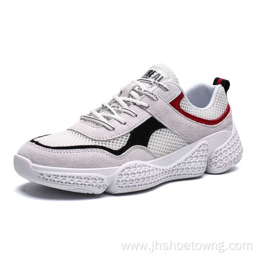 Cheap fashion athletic casual running walking sneakers